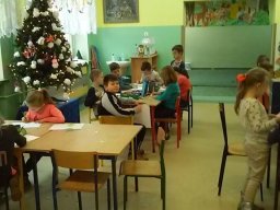 Grudniowe dni w swietlicy - 19